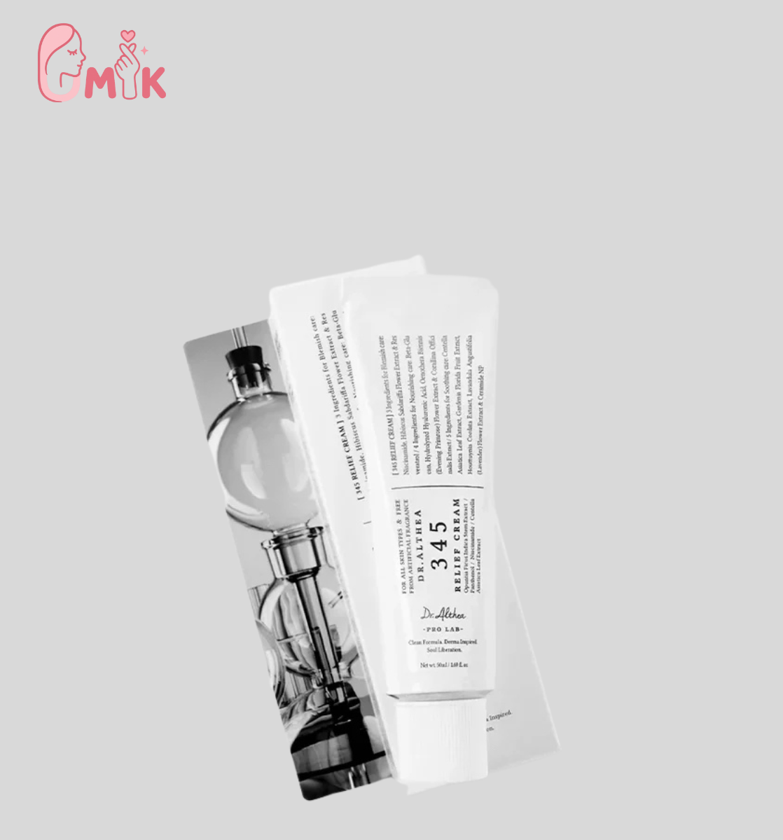 DR ALTHEA 345 RELIEF CREAM (50ML)