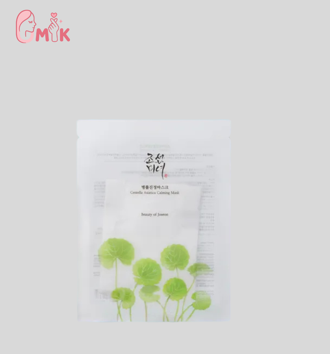 BEAUTY OF JOSEON CALMING MASK 1PZ