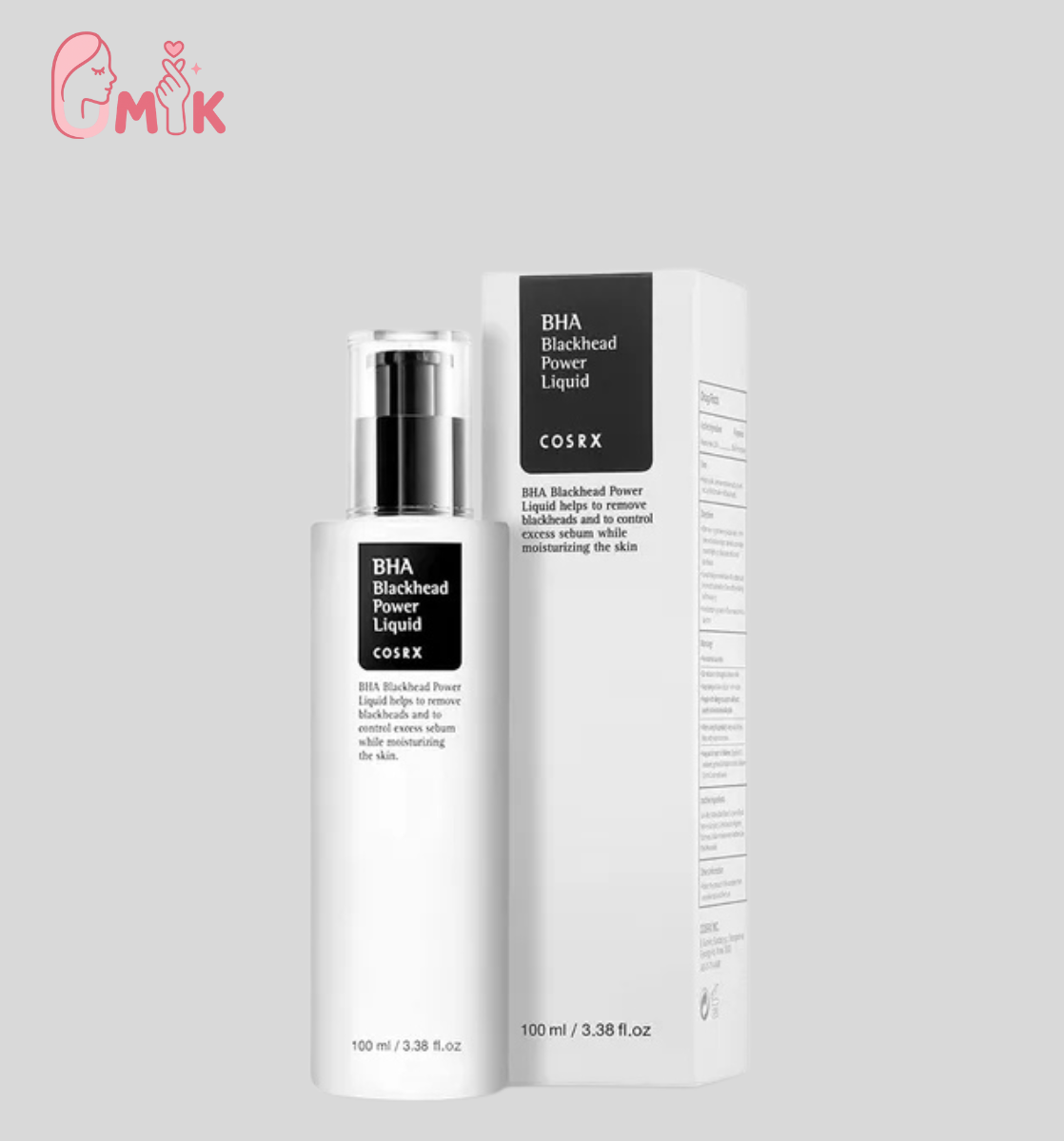 COSRX BHA BLACKHEAD POWER LIQUID (100ML)